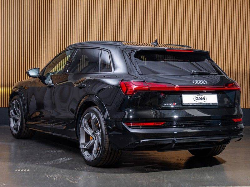 Audi e-tron S QUATTRO 22",B&O,PANO afbeelding 5