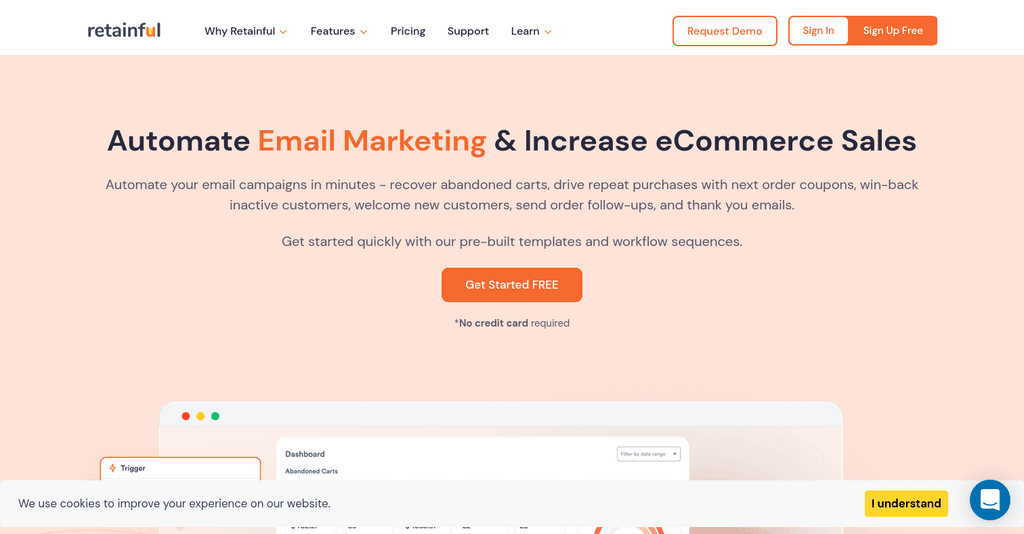 automate email marketing