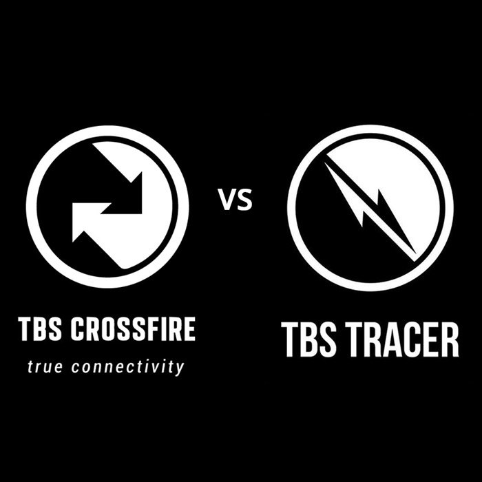Tracer vs Crossfire