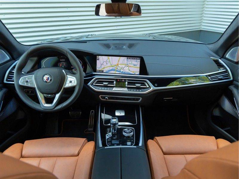 BMW X7 ALPINA XB7 - Lavalina 1 - Bowers & Wilkins - 6-Zits afbeelding 13