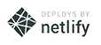 Deploys by Netlify