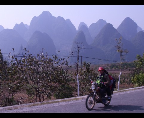 China Cycling Villages 26