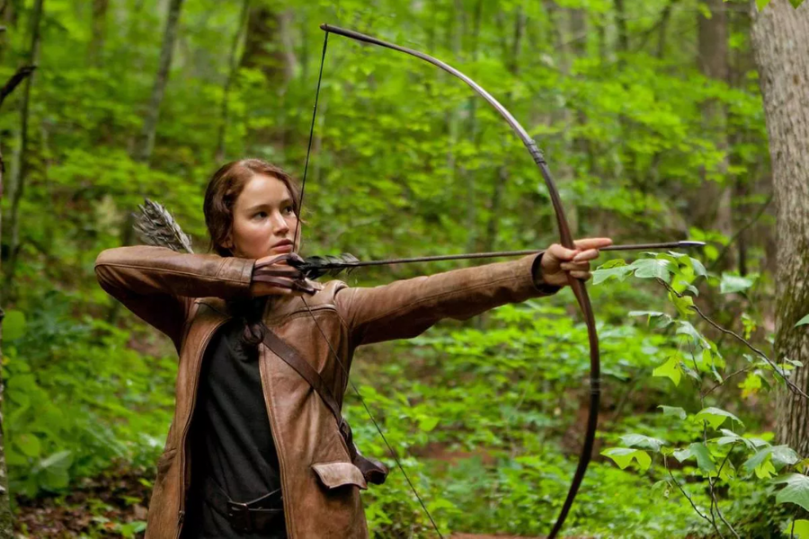 Hunger Games image