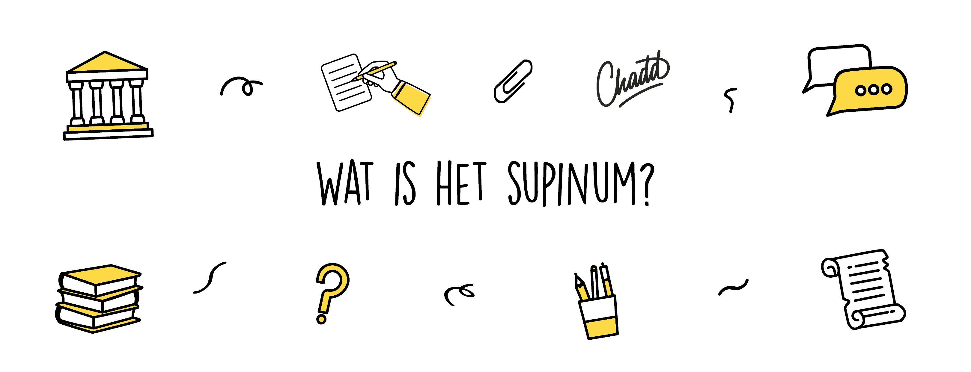 wat is het supinum