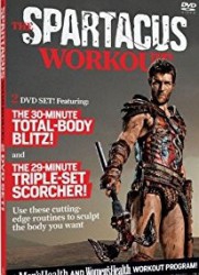 cover The Spartacus Workout