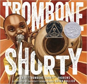 Cover of the book Trombone Shorty