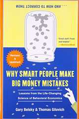 Related book Why Smart People Make Big Money Mistakes Cover