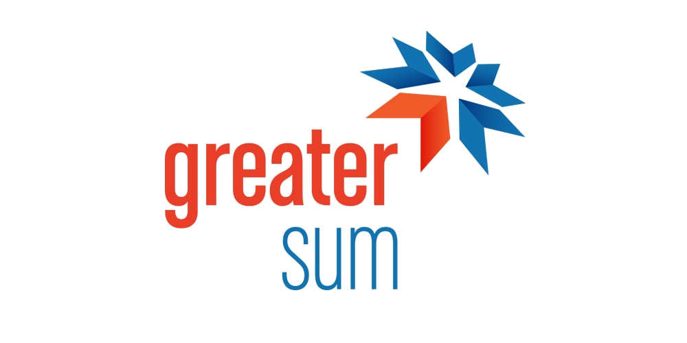 Greater Sum - Logo Image
