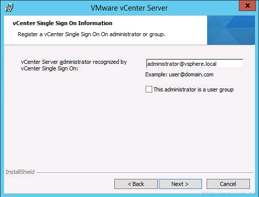 vCenter 5.5 on Windows Server 2012 R2 with SQL Server 2014 – Part 3 - 45
