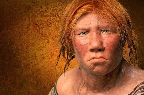 neandertal_red_hair