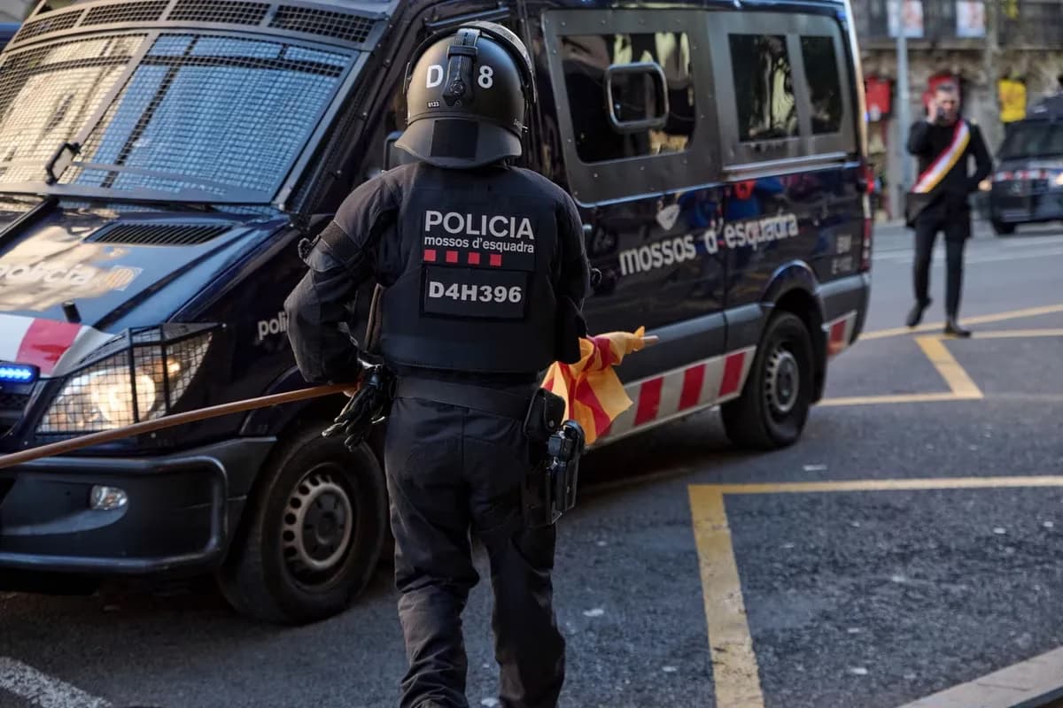 Control policial