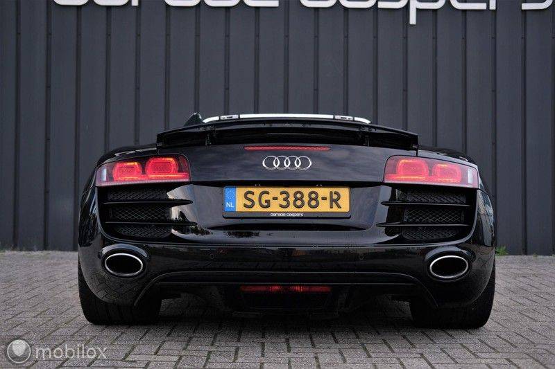 Audi R8 Spyder 5.2 V10 FSI | LED | B&O afbeelding 4