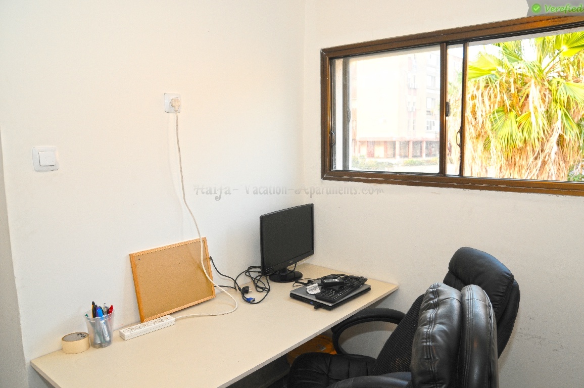 uniqe photo of the apartment