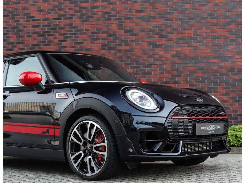 MINI Clubman JCW ALL4 *Pano*ACC*DAB*Harman/Kardon*Uniek!* afbeelding 14