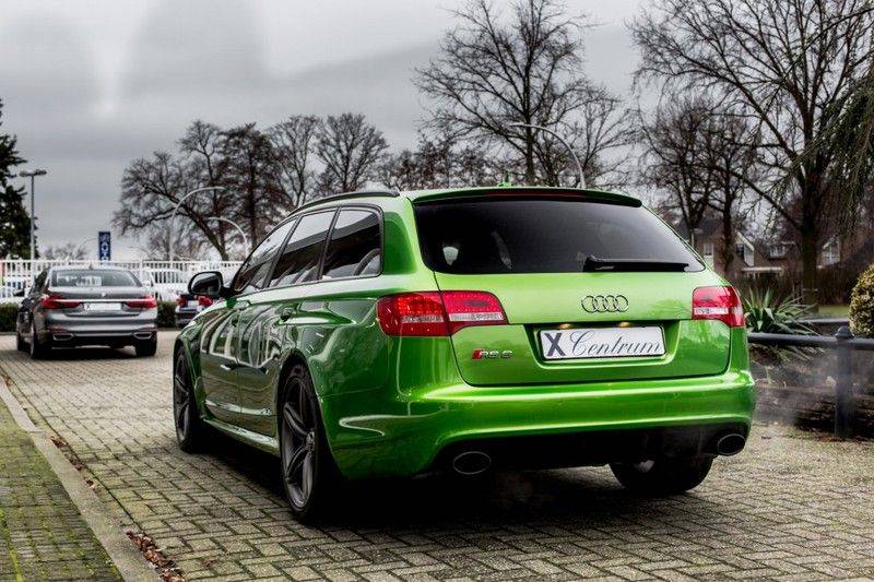 Audi RS6 5.0 TFSI V10 Plus 720PK Keramisch 1/500 afbeelding 6