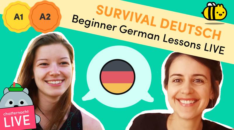Survival Deutsch