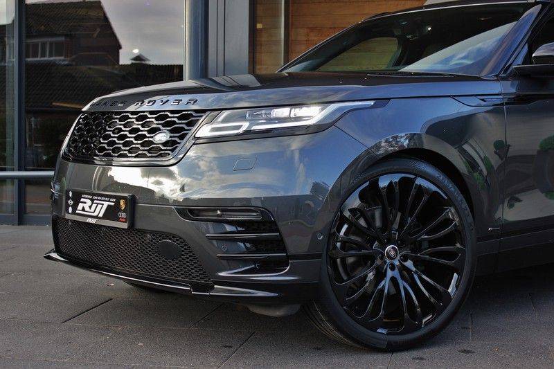 Land Rover Range Rover Velar 3.0 D300 AWD R-Dynamic SE **Pano.Dak/Meridian/ACC/Virtual/Luchtvering** afbeelding 19