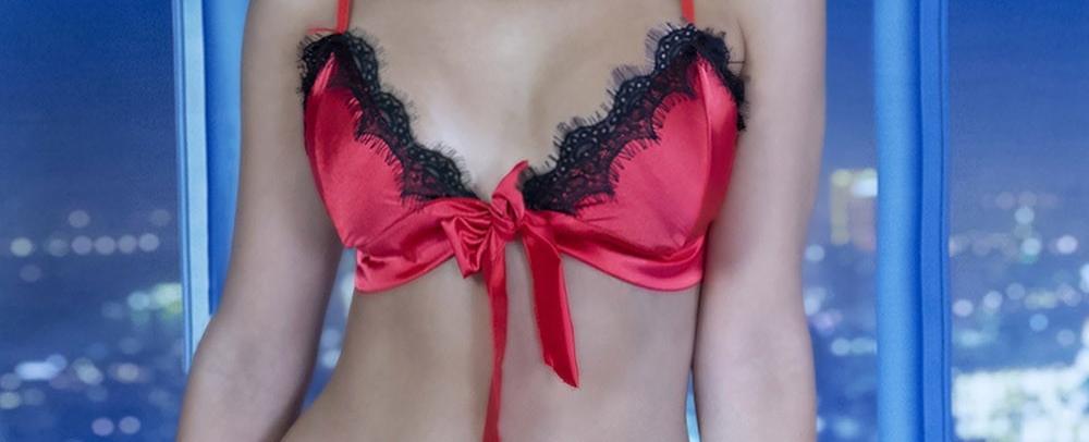 What You Should Know About Satin Lingerie