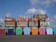 Hove urban landscape