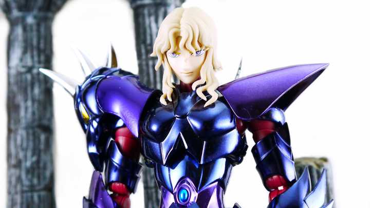 「yukimizuki」Myth Cloth EX Alpha Dubhe Siegfried