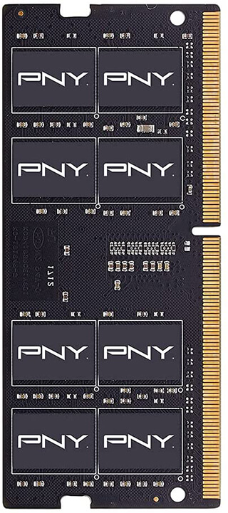 PNY DDR4 2666MHz Notebook Memory
