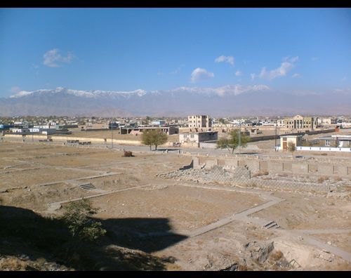 Kabul ruins 3