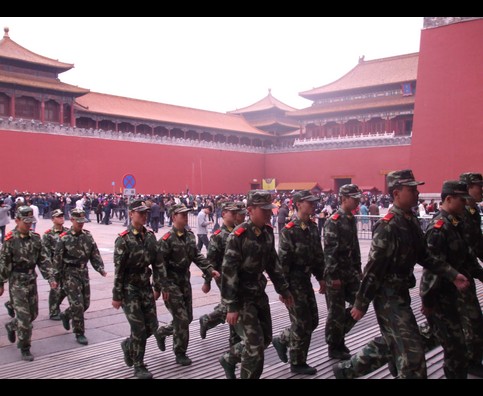 China Soldiers 10