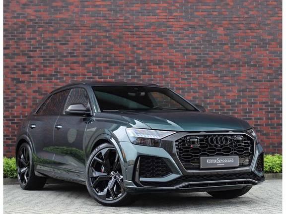 Audi RSQ8 4.0 TFSI Quattro *Exclusive*Carbon*Pano*Head-Up*luchtvering*