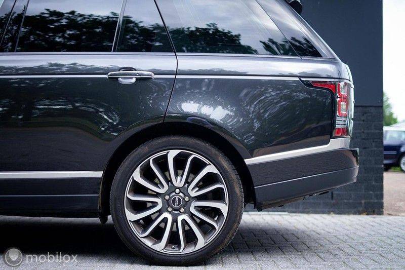 Land Rover Range Rover 4.4 SDV8 Autobiography afbeelding 8