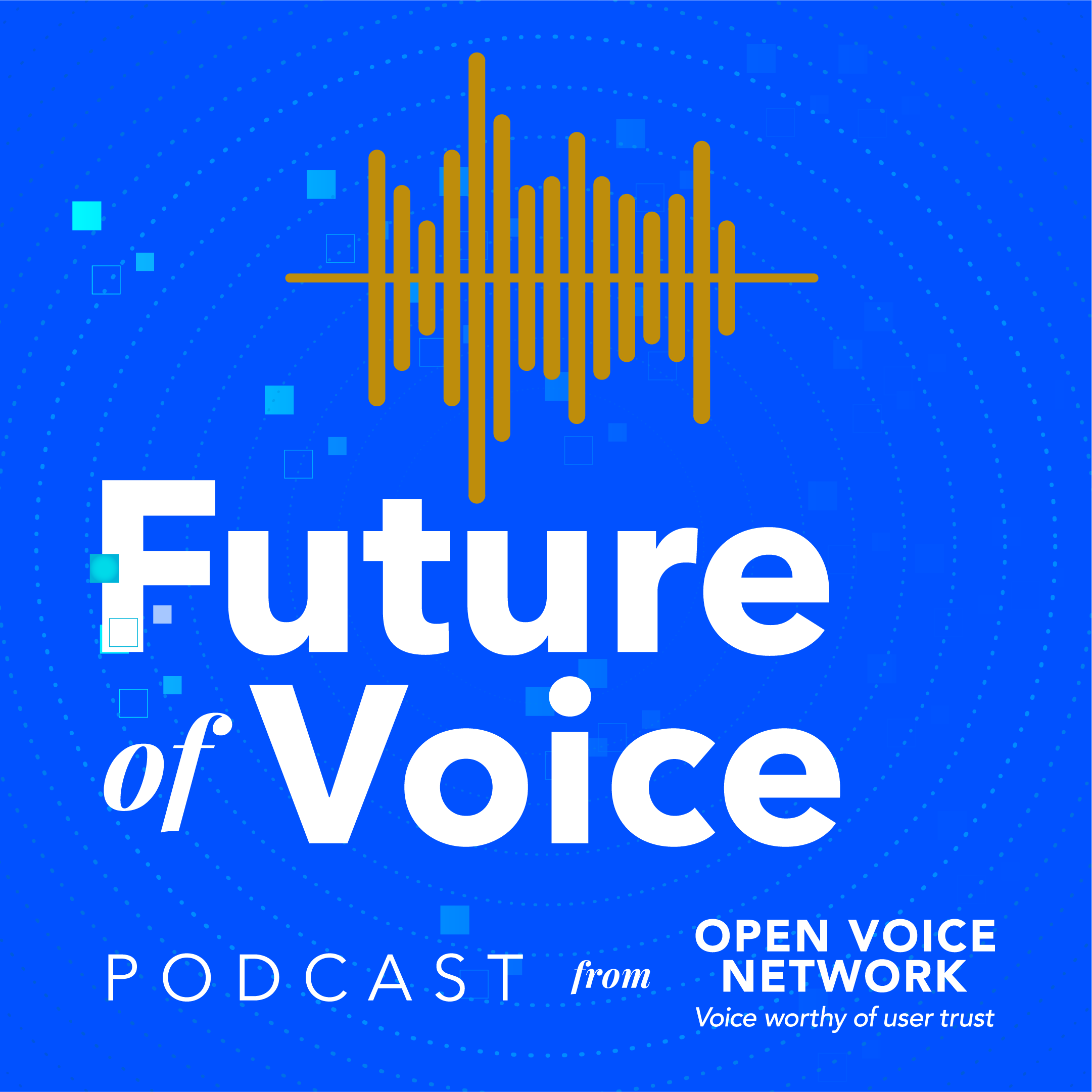 Introducing the Future of Voice Podcast