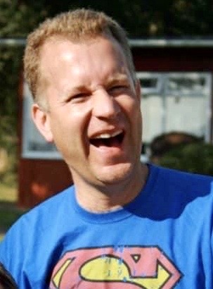 Peter Hart.