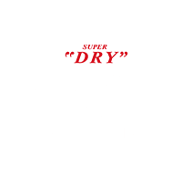 Asahi "Super Dry"