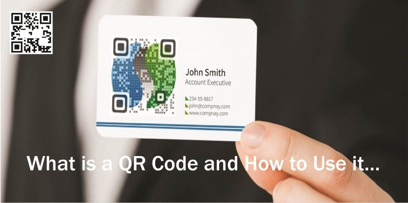 What is a QR Code and How to Use it…