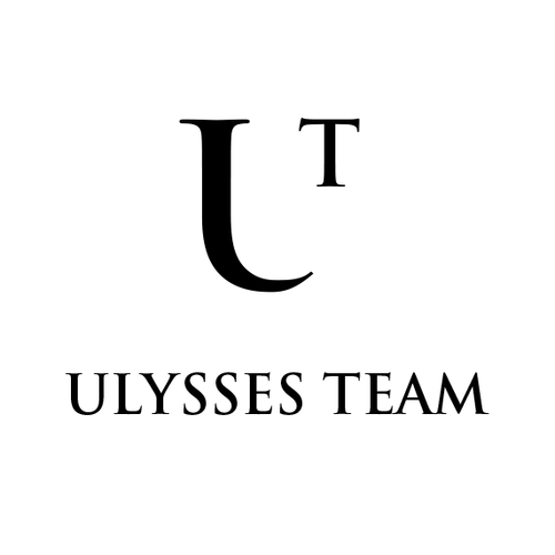 Ulysses Team Magánnyomozó Kft. Private Detective Logo 