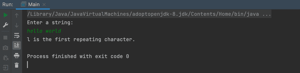 java-program-to-find-the-first-repeating-character-in-a-string-codevscolor
