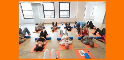 Featured image for: Fascia Release Workshop - Release your Lower Back, Hips, Knees and Feet