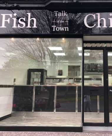 Talk of the Town Fisheries