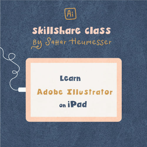 Adobe Illustrator on the iPad
