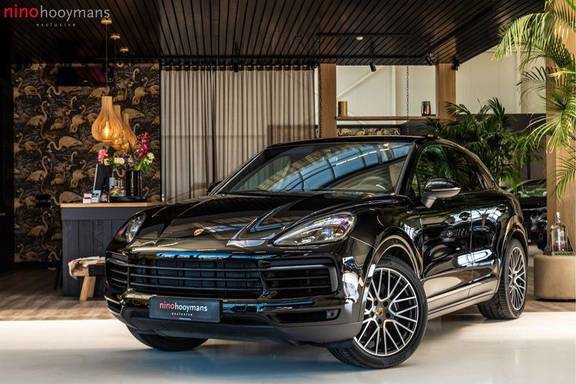 Porsche Cayenne Coupé 3.0 | BOSE | Adaptieve luchtvering | Led-Matrix | Licht Design pakket | Panorama