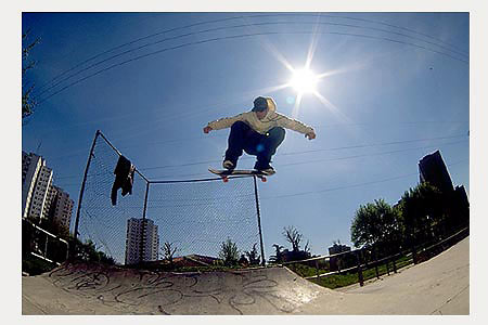 specials - concrete-public-skatepark