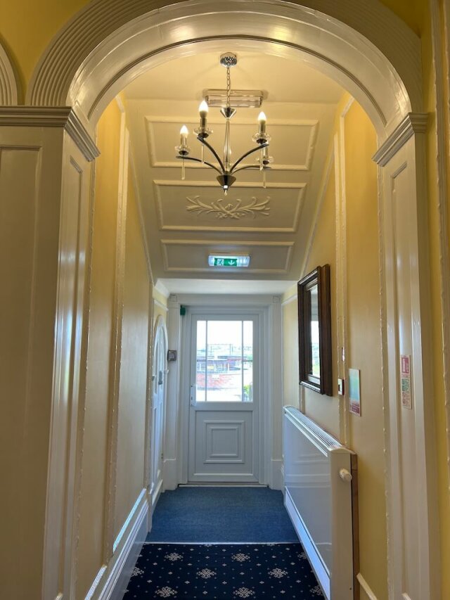 Clifton Court Nursing Home Crosscrown Care Homes