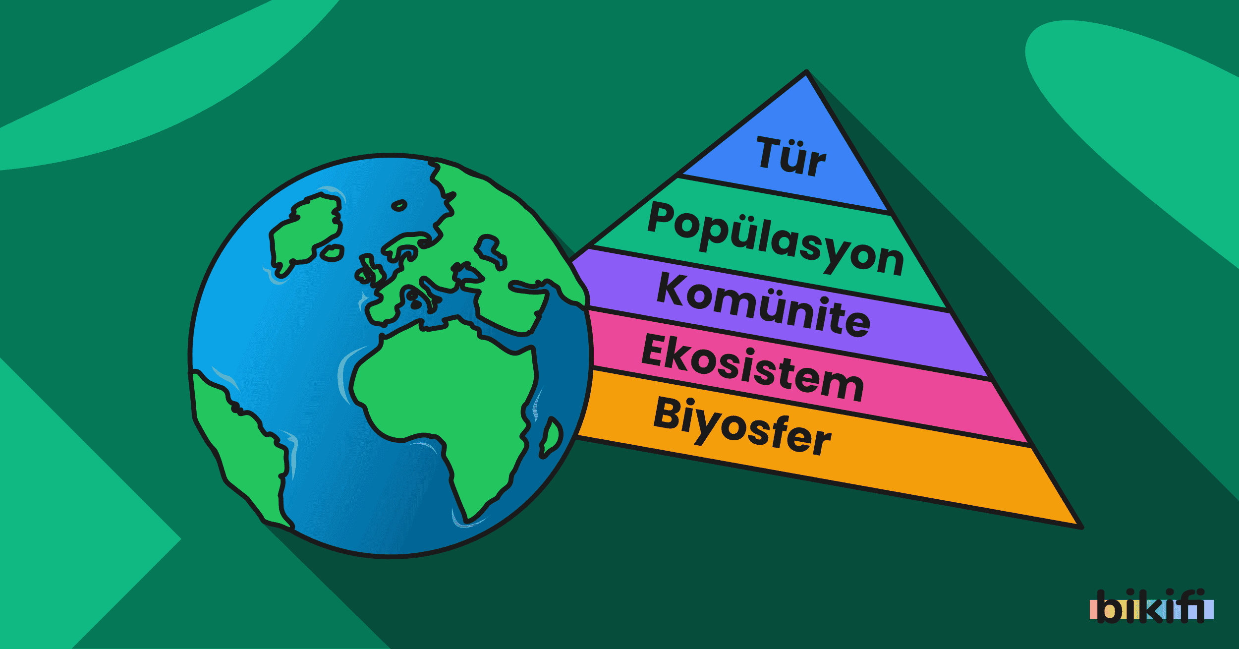 Ekosistem Ekolojisi