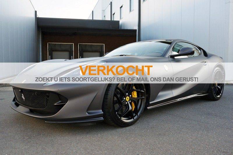 Ferrari 812 Superfast 6.5 V12 Nieuwprijs €509.554 afbeelding 1