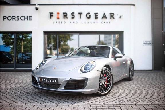 Porsche 911 Cabrio 991 MKII 3.0 Carrera S *Burmester / Sport Chrono / Lift / Adapt. Sportstoelen / ACC*