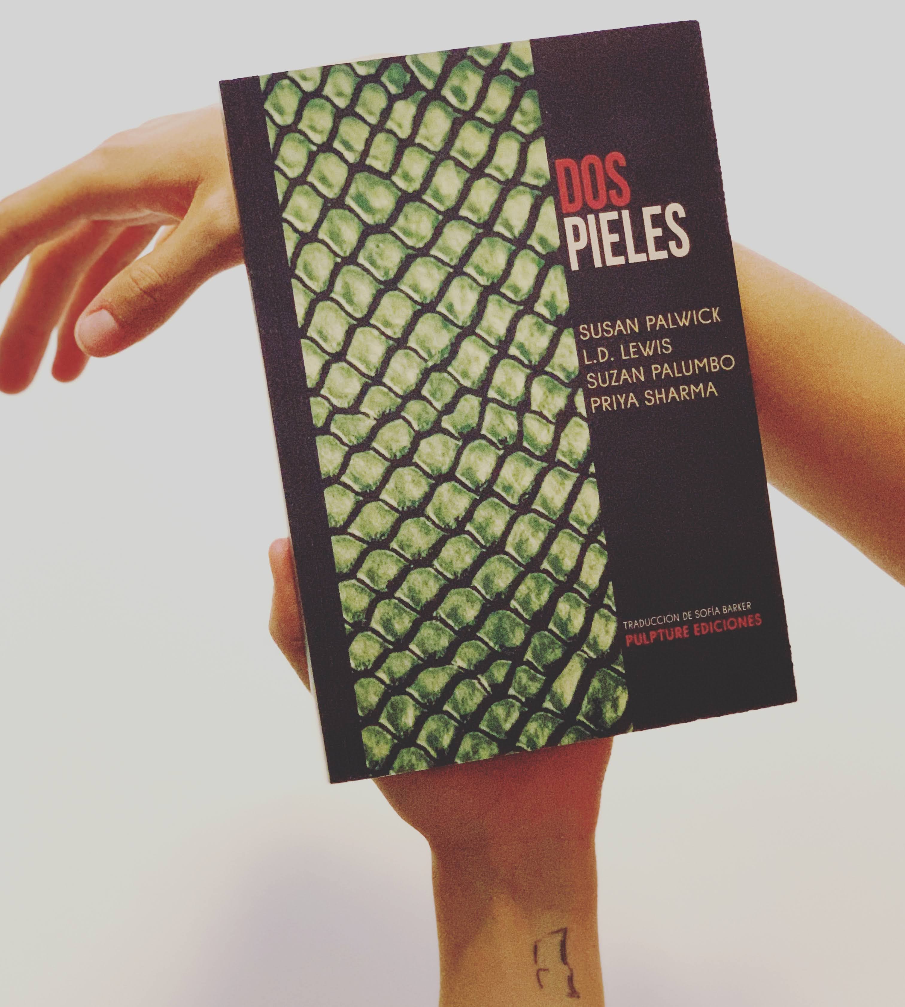 Imagen de Reseña de "Dos pieles", de Susan Palwick, L.D. Lewis, Suzan Palumbo y Priya Sharma.