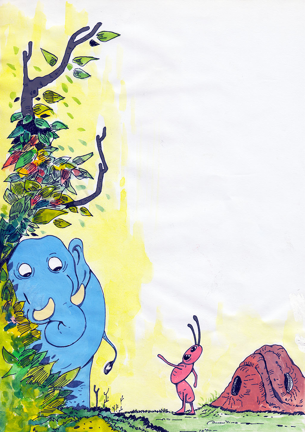 The Jungle Contest