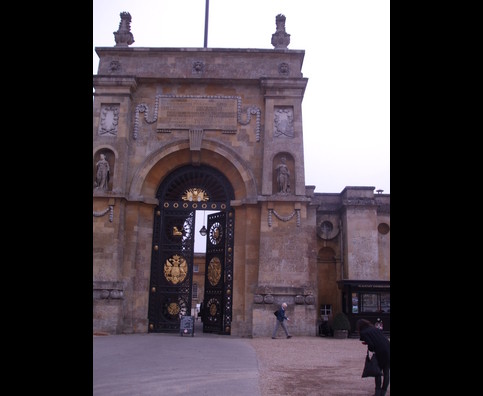 England Blenheim Palace 4