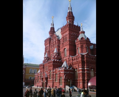Moscow Redsq 8