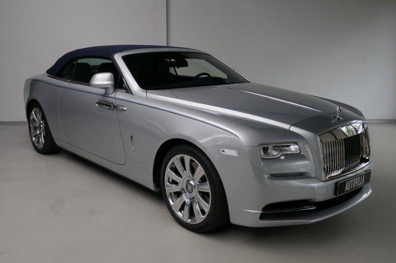 Rolls-Royce Dawn 6.6 V12 Teakdeck afbeelding 5