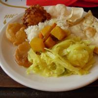 image from Review: Bombay Aloo Indian Vegetarian Restaurant, Brighton